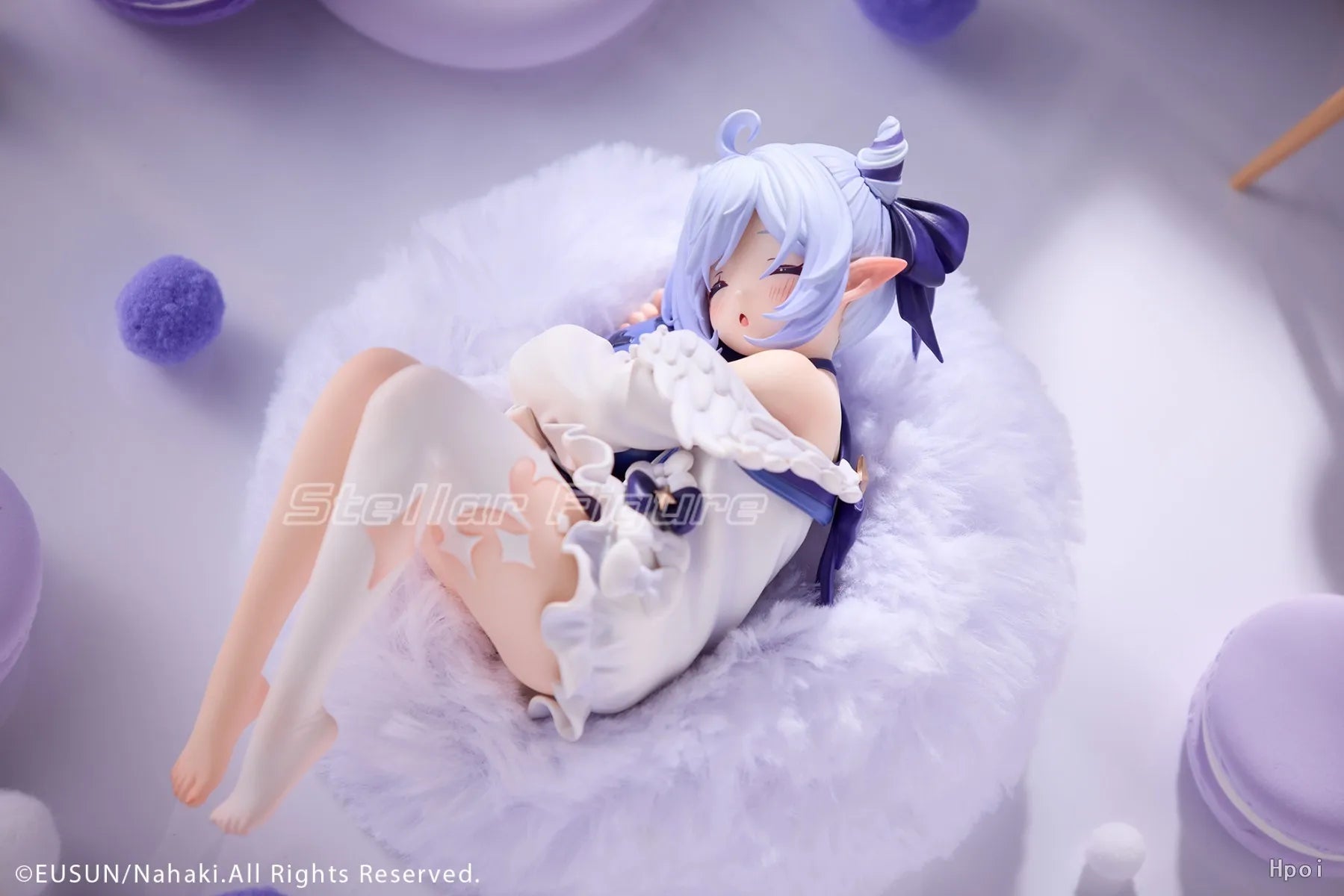 【SF】In Stock EUSUN Sleep Demon Nonos 1/6 Scale Figure Model Toys Figure Collection
