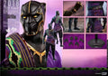 【MT】Hot Toys Marvel MMS487 Black Panther T'Chaka 1/6 Action Figure Collection Toys
