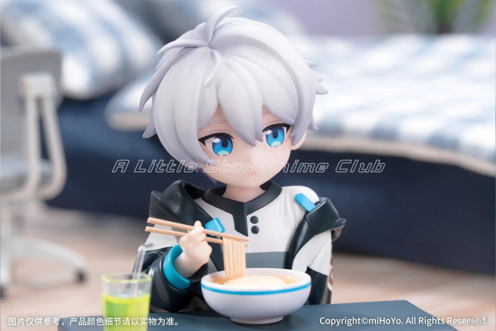 In Stock Original Myethos Honkai Impact 3 Kevin Kaslana Anime Figure Model Collection