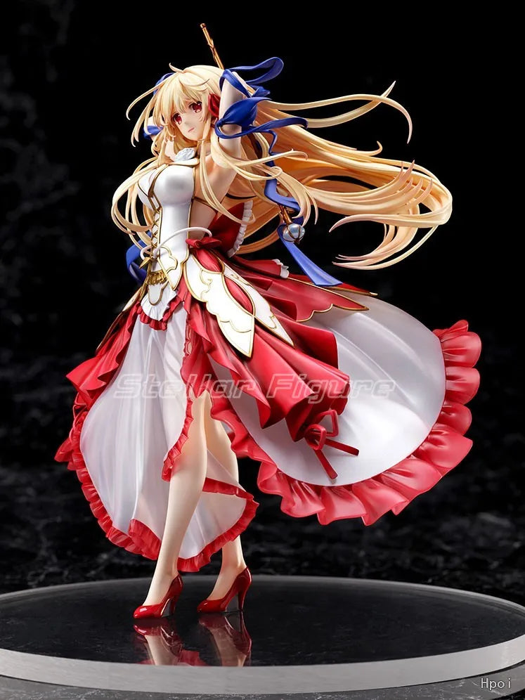 【SF】In Stock F:NEX The Last Battlefield Between You and Me Aliceliese Lou Nebulis IX 1/7 Scale Figures Model Collection Anime