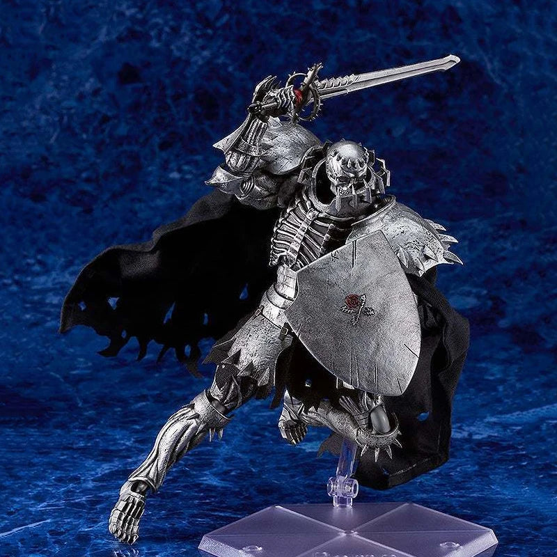 Original Max Factory figma 634-DX Skull Knight Berserk Genuine Action Figure Collectible Model Dolls Statuette Ornament Gifts