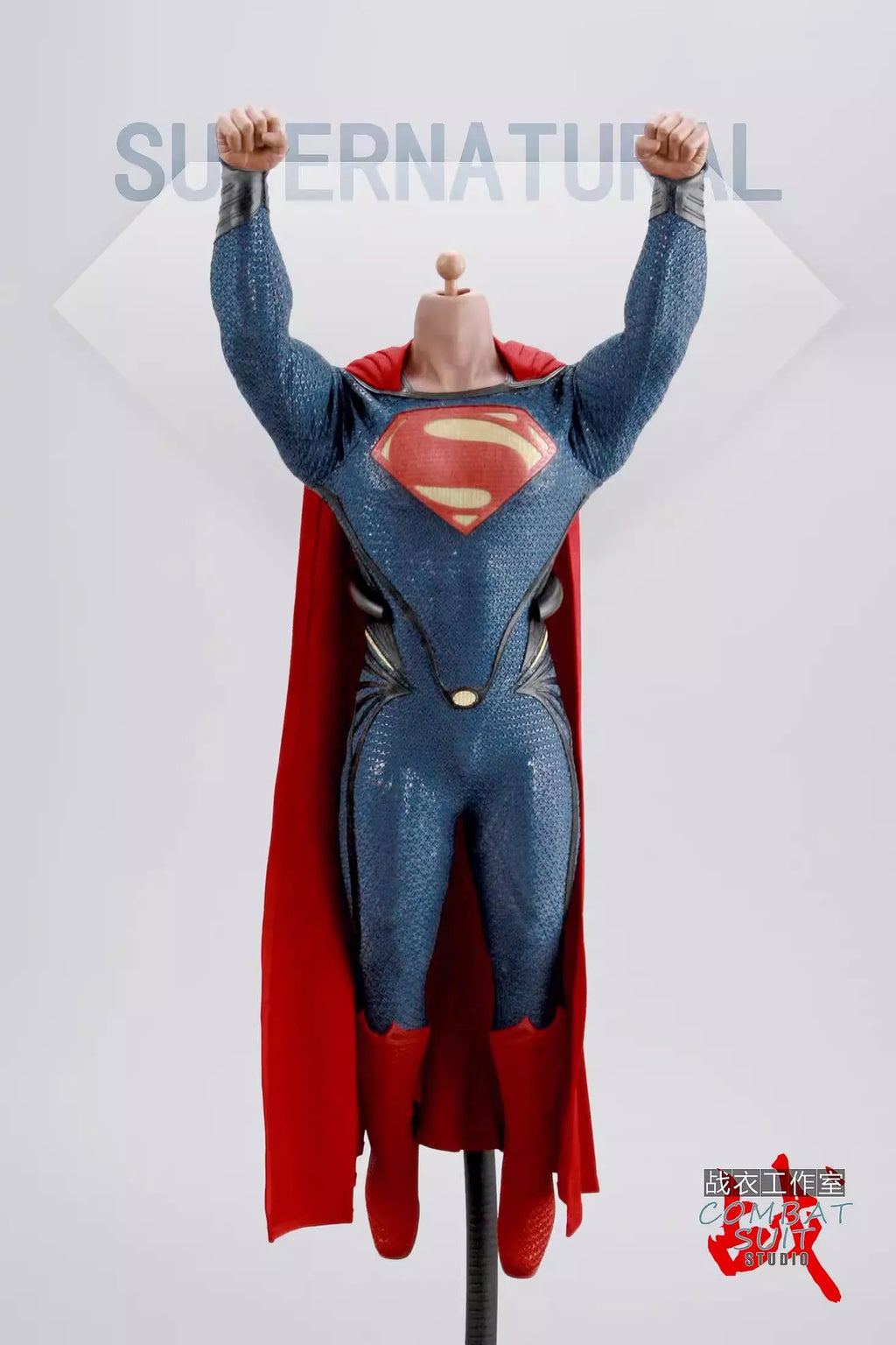 In Stock SN01 1/6 Super Natural Movable Body S Print Bodysuit Design Combat Suit Accessory Toys For 12" Man Hero Action Figure
