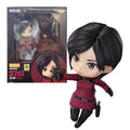 Genuine Original GSC Nendoroid 2761 Ada Wong Anime Figurines Collectibles Decorative Items Children's Gifts In Stock