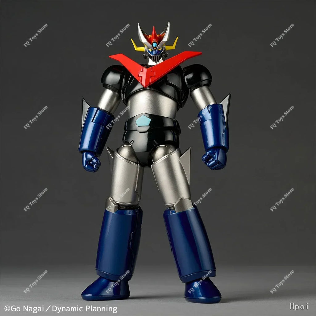 In Stock Kaiyodo Wheel Technology Series Surprise Yamaguchi Daimajin Animation Model PVC Action Figure Collection Gift