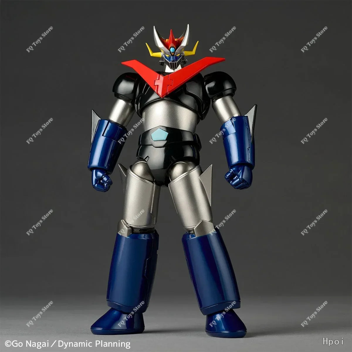 In Stock Kaiyodo Wheel Technology Series Surprise Yamaguchi Daimajin Animation Model PVC Action Figure Collection Gift