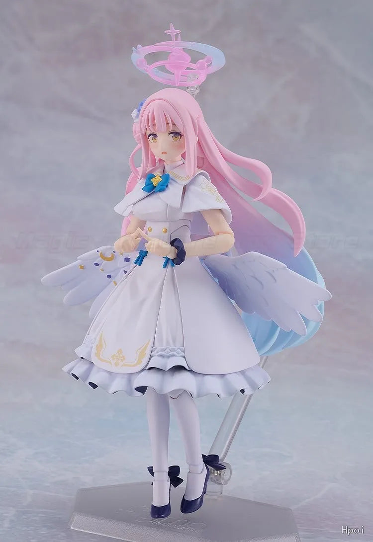 【In Stock】Max Factory figma 636 Blue Archive Holy Garden Unflowered Figur Toys