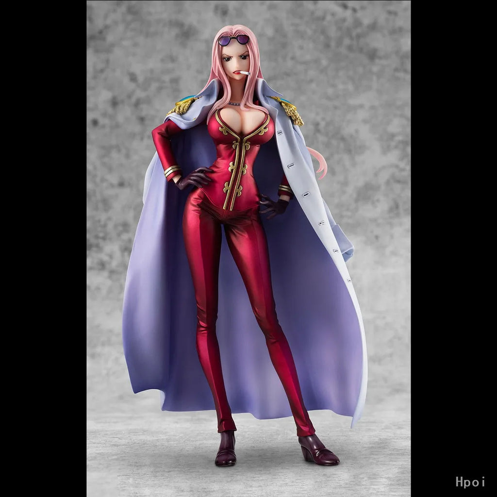 【MT】Original MegaHouse Alter POP Limited Edition ONE PIECE Hina Figurine Toy Collection Ornament