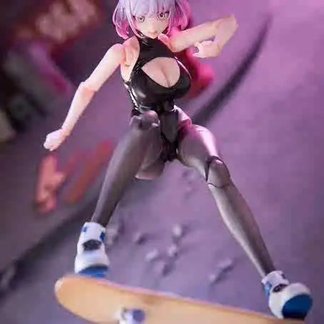 Pre-sale   Otherwhere Original Painting YD Luna 1/12 Action Figure Sexy Collection Decoration Anime Released in August