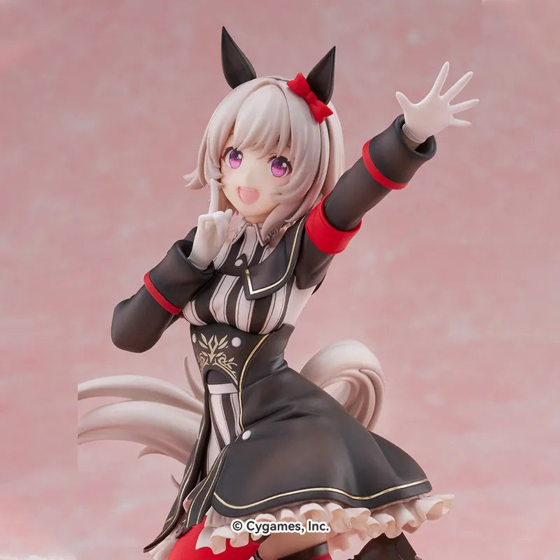 In Stock GSC Genuine 1/7 Standard Scale Machikane Fuku Kitaru Race Victory Ver.‌ Umamusume Action Figure Collection Gift