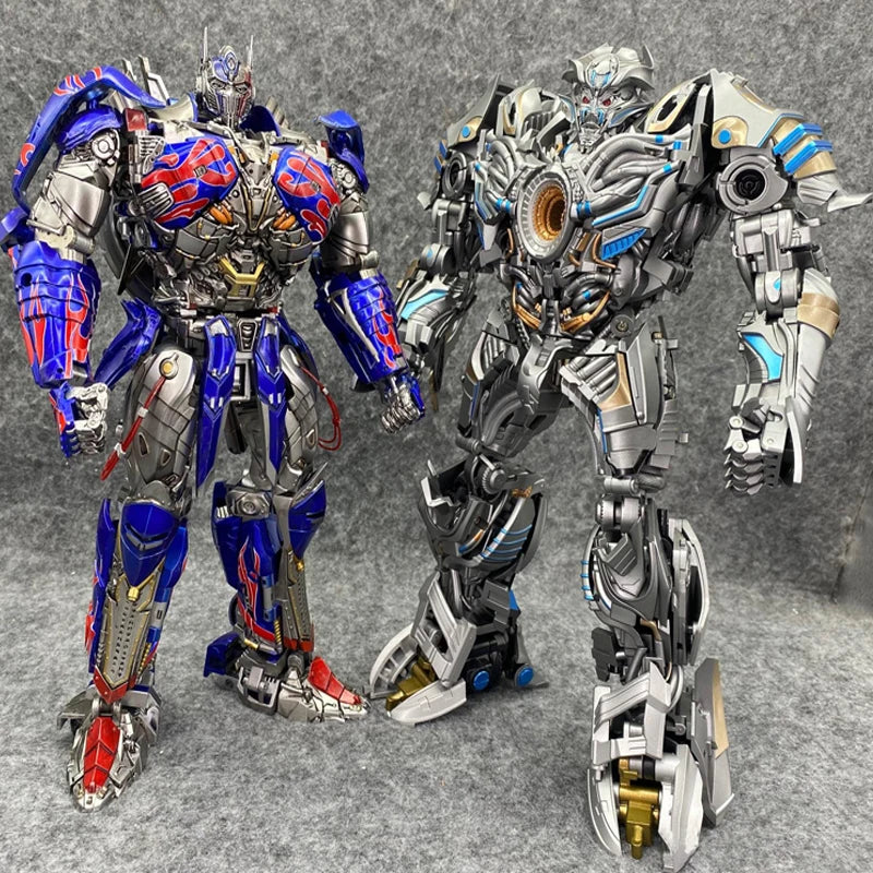 BMB Robot Galvatron BS04 Transformation Toys Mgtron Model FL01 Deformation Action Figure Car BS03 BS02 UT R04