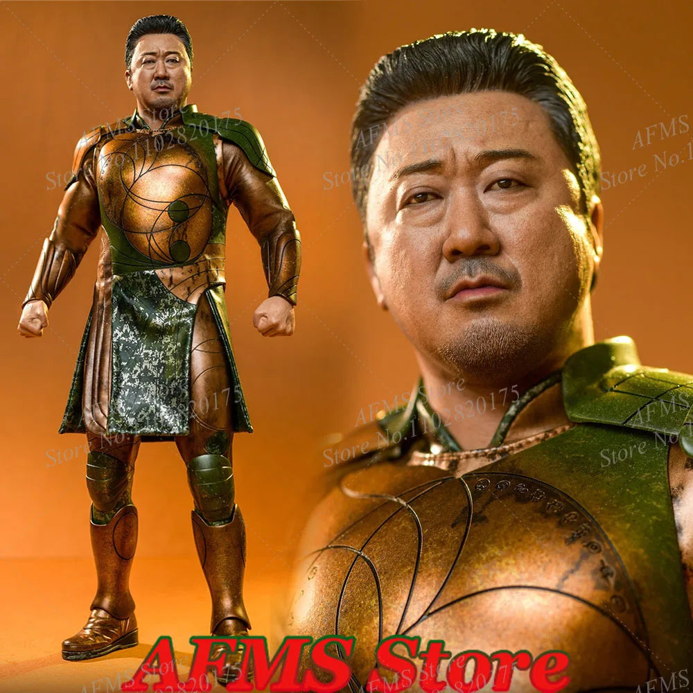 HT 1/6 Scale Collectible Figure Eternals Super Hero Gilgamesh Don Lee Dolls 12" Men Soldier Action Figure Toy MMS 637