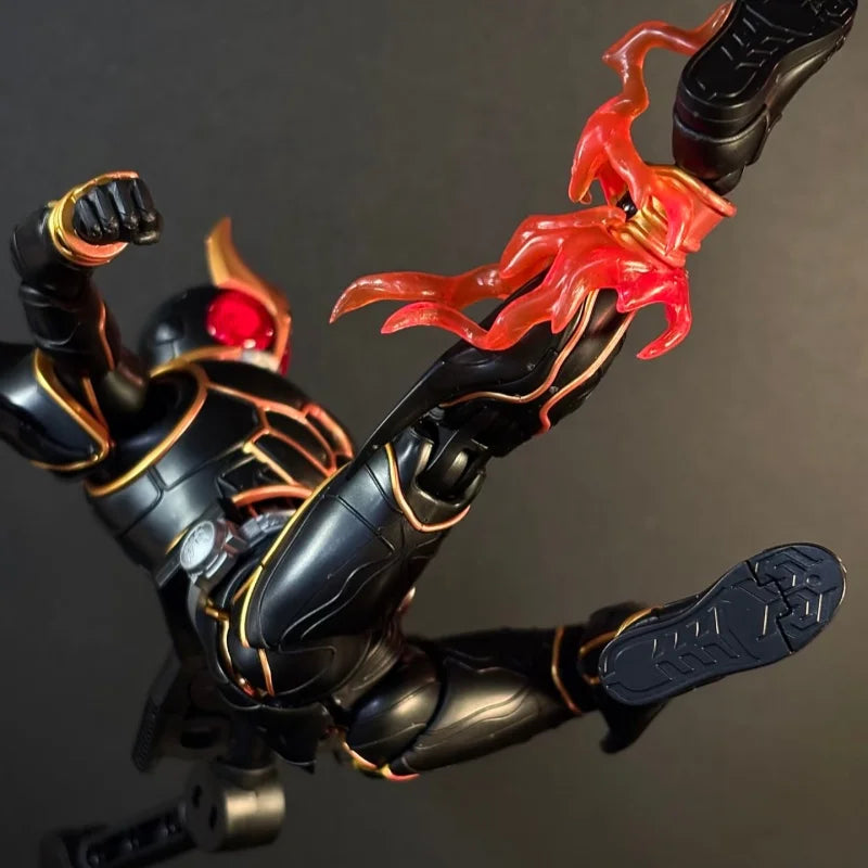 Kamen Rider Kuuga Legendary Edition Ultimate Form Action Figure Collectible Toy Cool Articulated Movable Doll Boy'S Holiday Gift