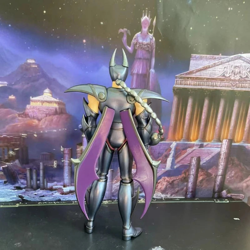 Saint Seiya Hades Specters 108 Stars Steven GK Resin Model Anime Collectible Action Figure