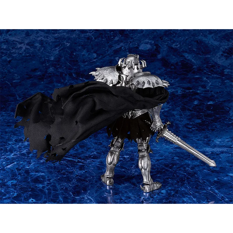 100% Original GSC Figma 634 Skull Knight Berserk Max Factory Genuine In Stock Figure Model Toys
