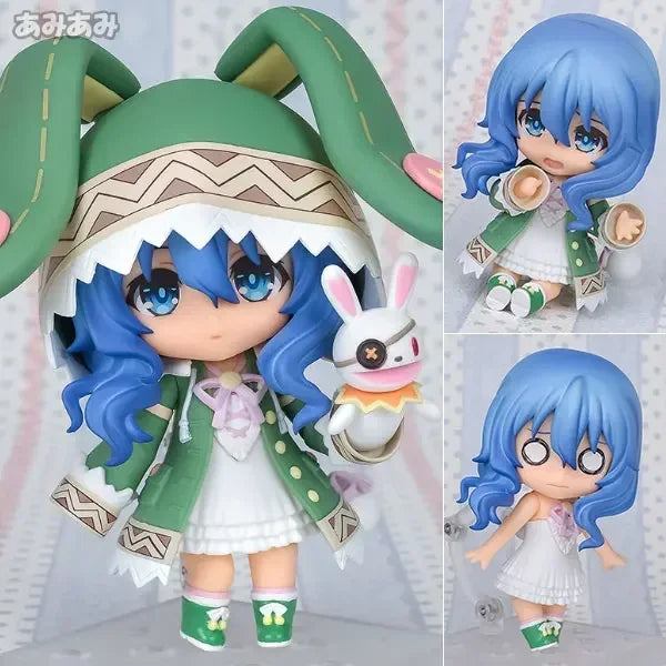 13cm KDcolle Date A Live Kurumi Tokisaki Wedding Dress Anime Figure Date A Bullet Yatogami Tohka Action Figure Model Doll Toys