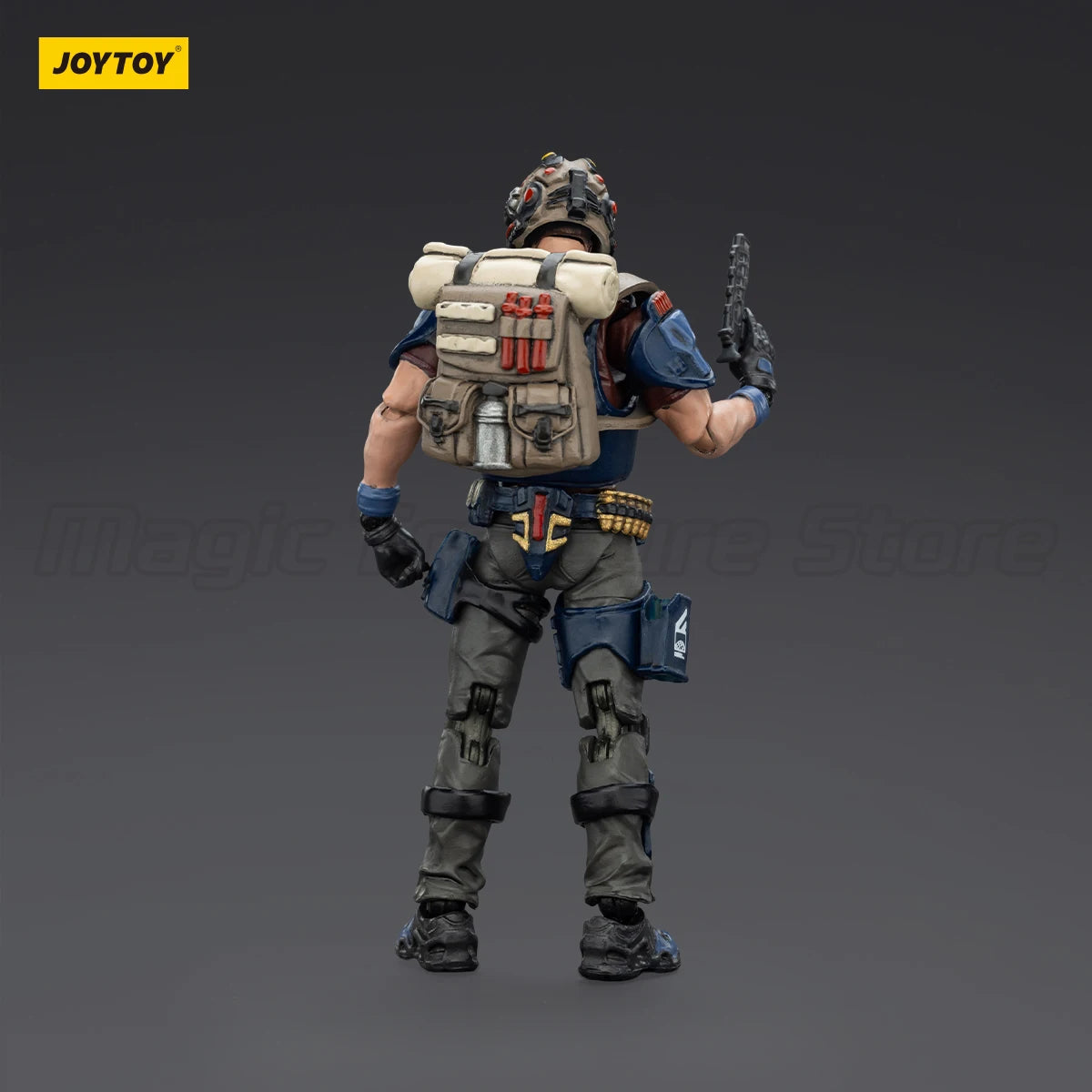 【MT】24-Hour Shipping JOYTOY Dark Source UNSC Infiltration Expert Arthur 1/25 Action Figure Toys Ornaments Model