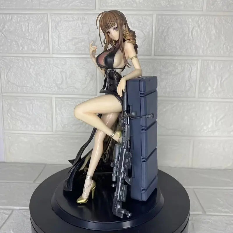 Girl Frontline GD DSR-50 Anime Action Figure Collectible Handmade Statue Model for Fans Decorations Toys And Hobbies