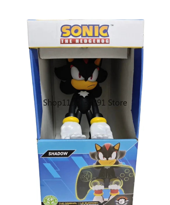 Original JAKKS Sonic The Hedgehog 5-inch Articulated Action Figure Collectible - Rare Birthday Gift for Kids