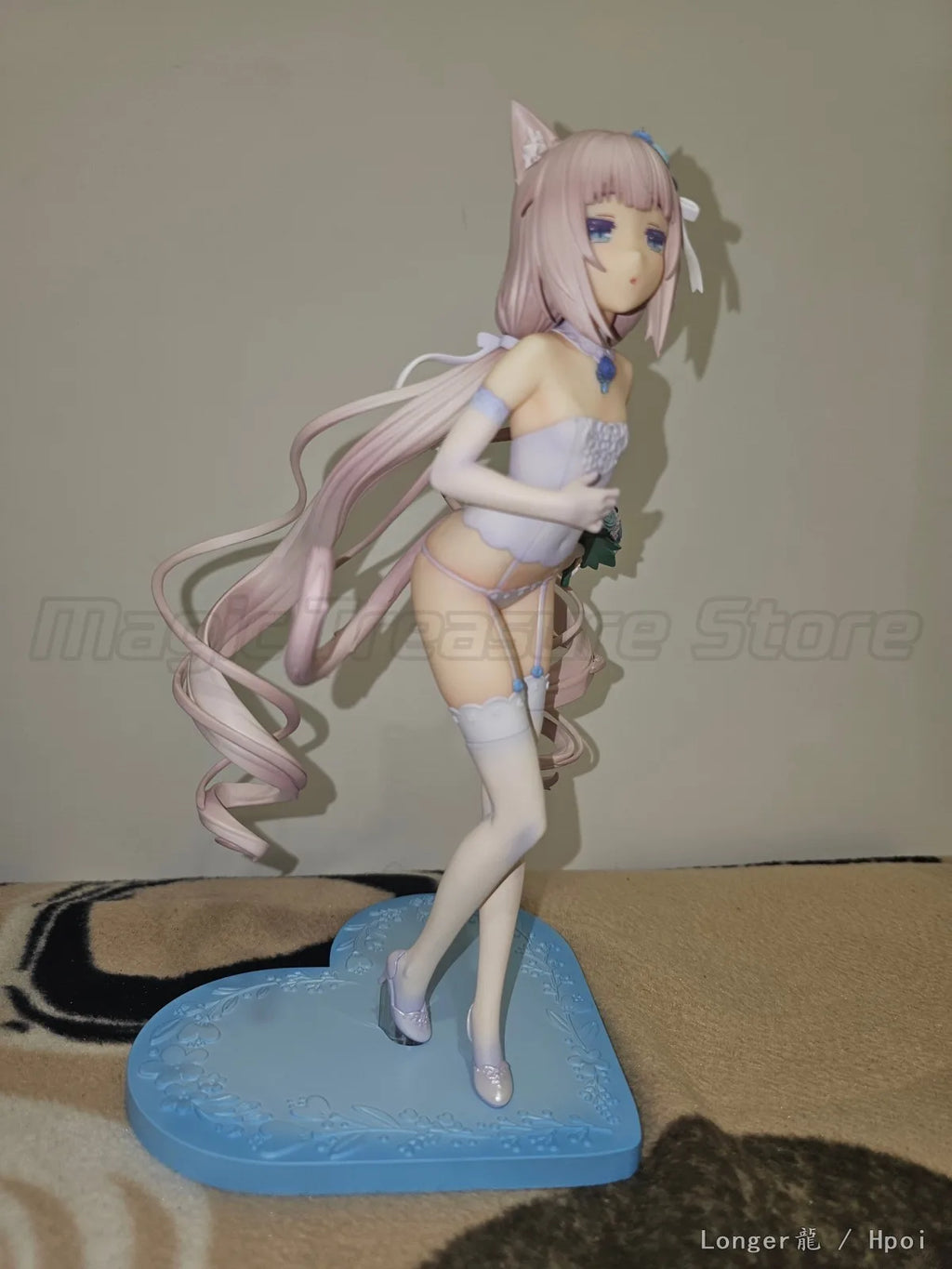 【MT】 APEX-TOYS NEKOPARA Vanilla/chocola Eden 1/7 Scale Ornaments Collection Gifts Figure