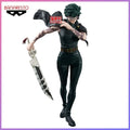 Banpresto Grandista Pre Order Classic Anime Zenin Maki 100% Original Premium Painted Standing Figure Full Accessories Original