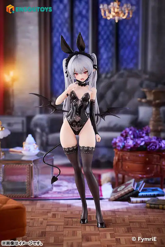 In Stock 100% Original Ensoutoys Koakuma Vanya 1/6 Action Figure Model Doll Toys