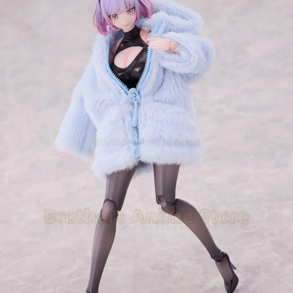 Pre-sale Otherwhere original character YD original painting Luna 1/12 movable doll figure collection gift