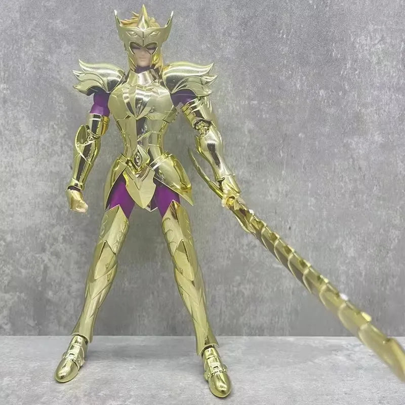 JM.MST Saint Seiya Myth Cloth EXM Hraesvelgr Baader/Balder SOG/Soul of God Asgard Knights of the Zodiac Action Figure In Stock