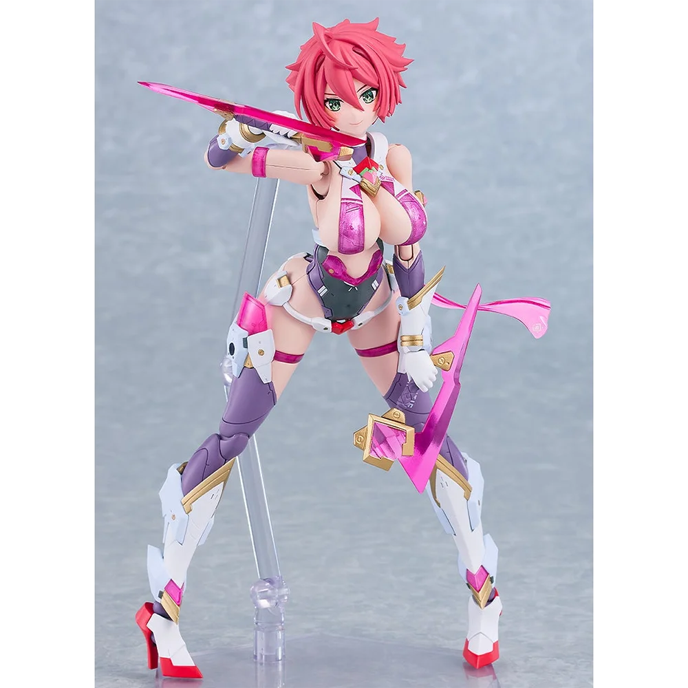100% Original Good Smile Company Plamatea Cutie Honey Nova Cutie Honey Anime Figure Action Figure Collection Series Garage Kit