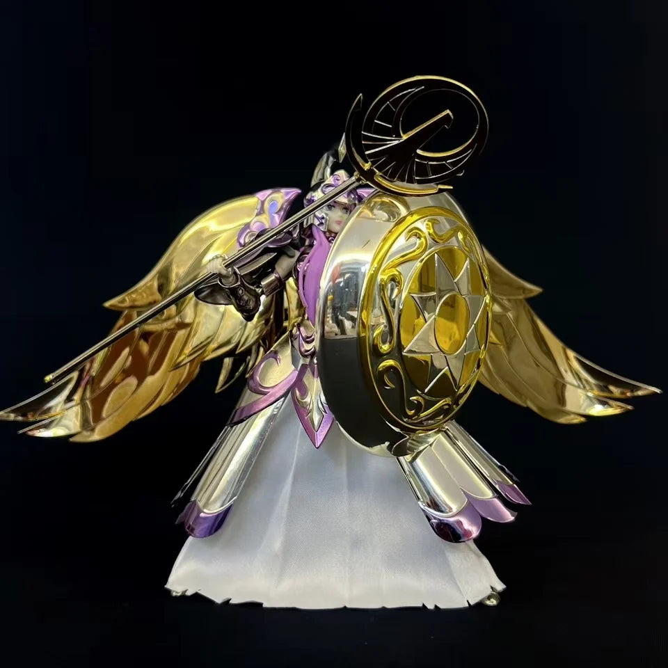 IN STOCK MST Model Saint Seiya Myth Cloth Athena Saori God Cloth with Casual Cloth Action Figure Knights of The Zodiac Toys Gift