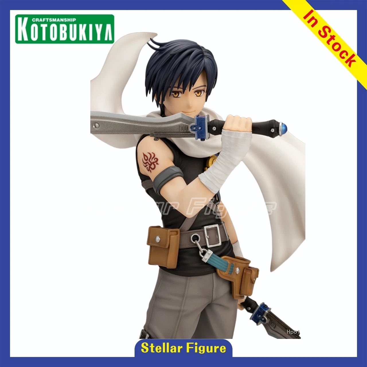 【SF】In Stock Original Kotobukiya Legend of Heroes 6 Trails in The Sky SC Joshua Bright 1/8 Scale Figures Collection Anime Gift