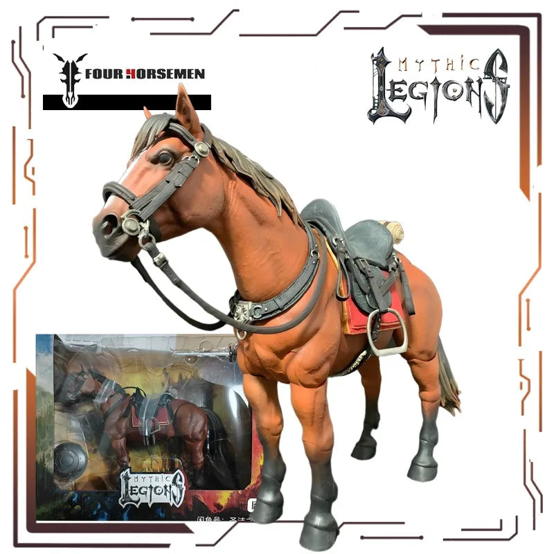 Spot Goods Four Horsemen Studios Original Mythical Legion Series Magnus Anime Action Model Toys Collectible Model Gifts for Boys