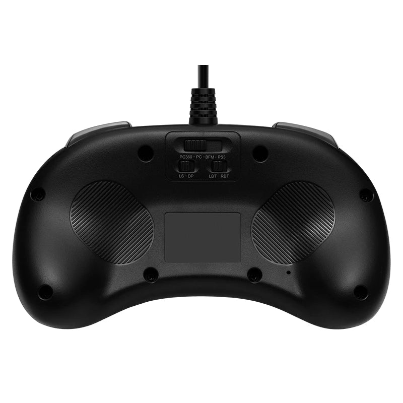 Original Betop BEITONG BTP-C3 USB Wired Gamepad Arcade Fighting Joystick For Android TV For PC Computer PS3 For Game Controller