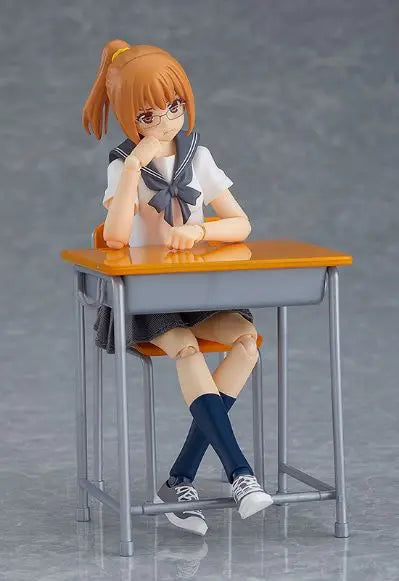 【FS】 Max Factory figma 497 Sailor Suit Body Figure Model Toys Gifts Collection