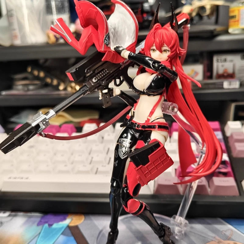 GSC Hyper Body NIKKE Hyper Body Red Hood Original Genuine Anime Figure Model Collectible Boxed Toy Gift Ornament In Stock
