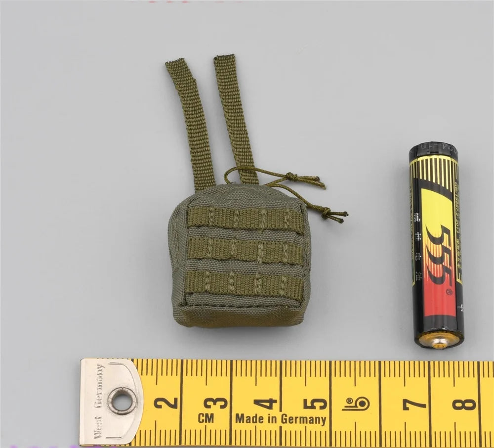 DAMTOYS 1/6 DAM 78105 The Russian Man Male Soldier Toys Weapons PRG Head Sculpt Helmet Chest Vest Backpack Bags Hollow Shoe Boot