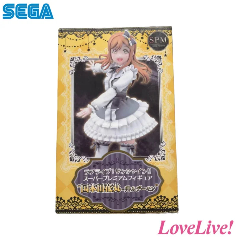 In Stock Sega Original Lovelive! Kurosawa Ruby Sakurauchi Riko Action Figure Model Doll Brand New Boxed Toys Model Collectible