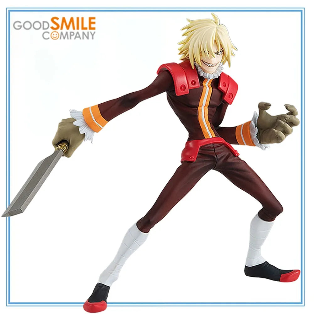 100% Original in Stock Good Smile Company Pop Up Parade Tengen Toppa Gurren-Lagann Viral Model Toys Collection Series