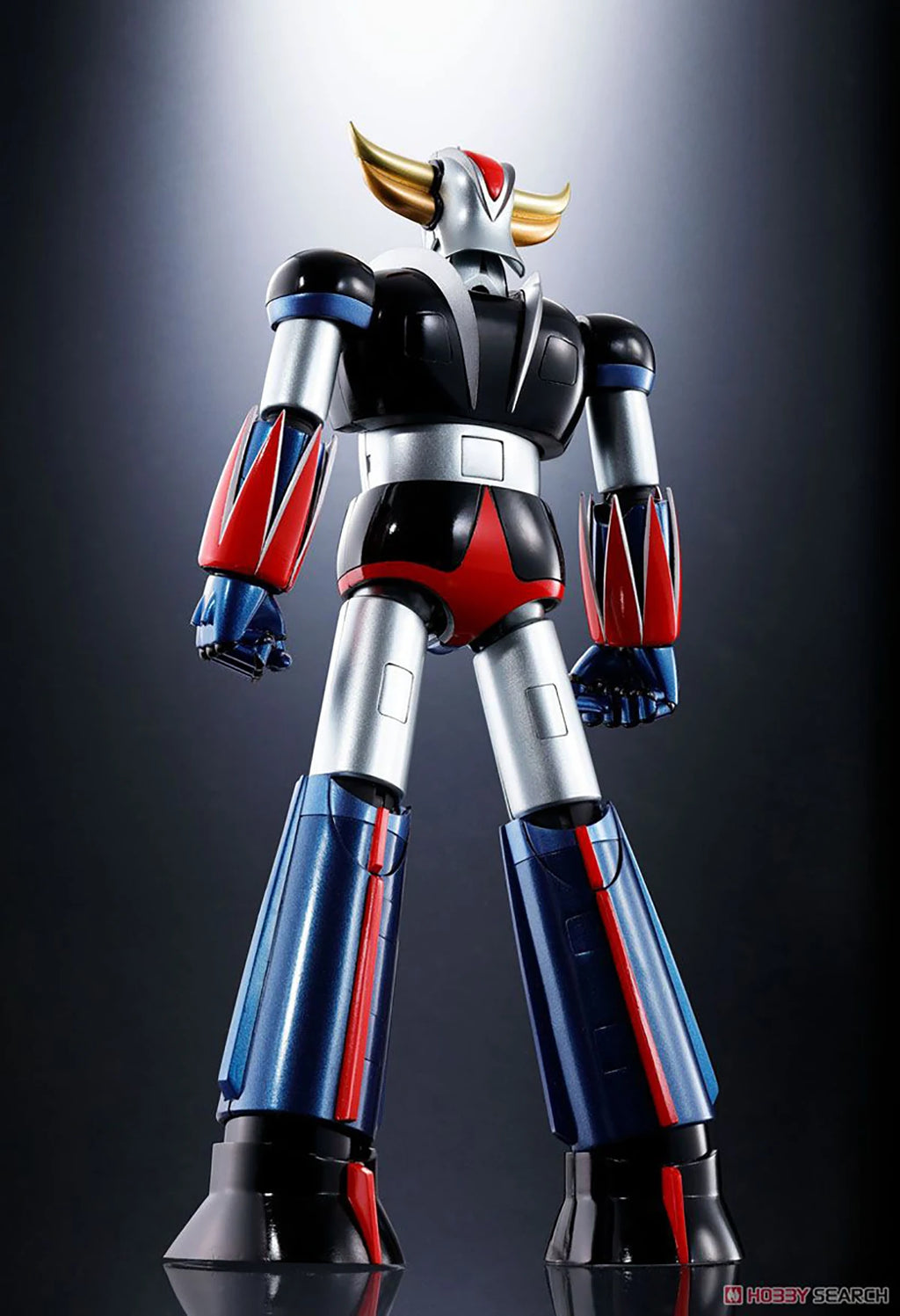 Original Tamashii Nations Soul of Chogokin GX-76 Action Figure - Grendizer D.C. from "UFO Robot Grendizer"