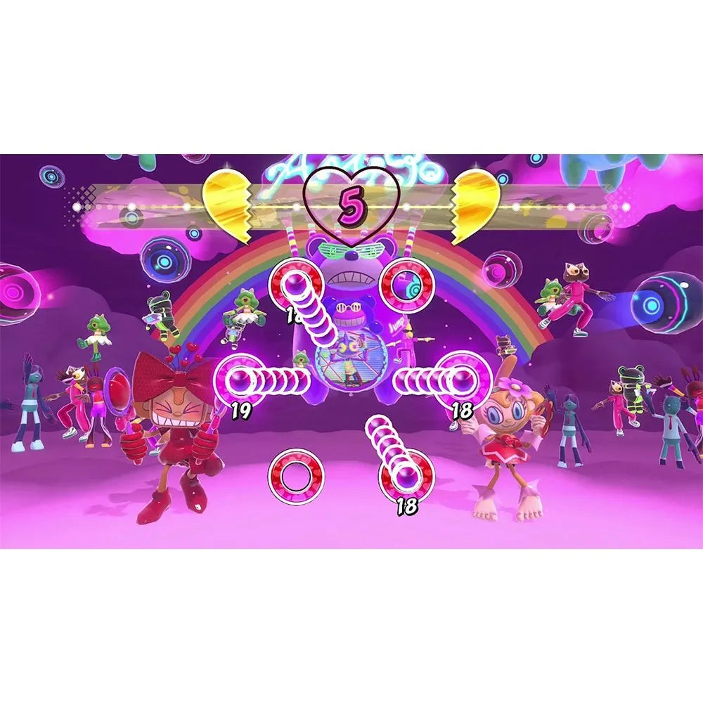  Samba de Amigo Party Central  Nintendo Switch Game Deals Games Physical Cartridge