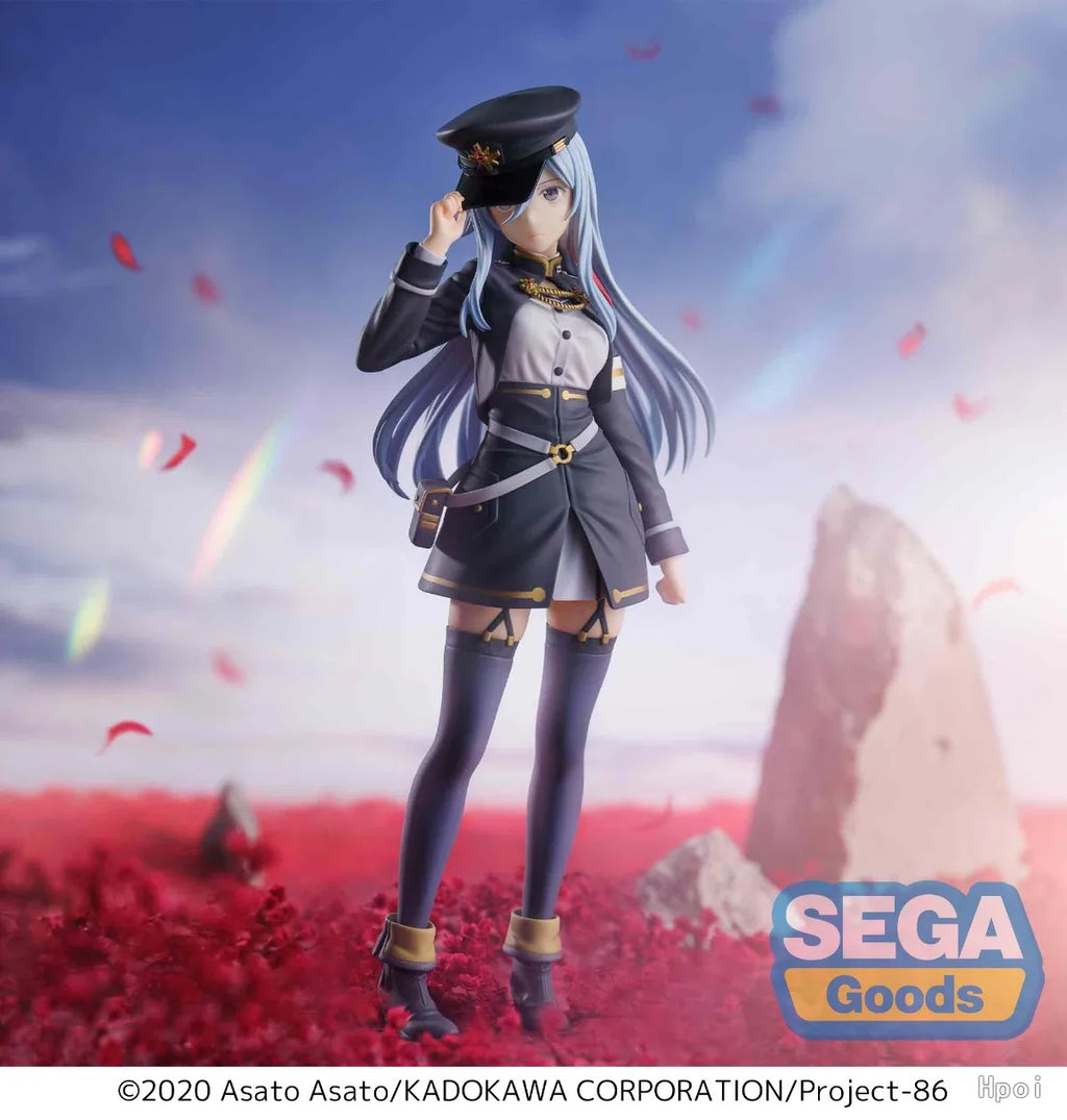 【FS】Original SEGA 86- EIGHTY SIX Vladilena Mirizé Figure Model Gift Collection Izumo