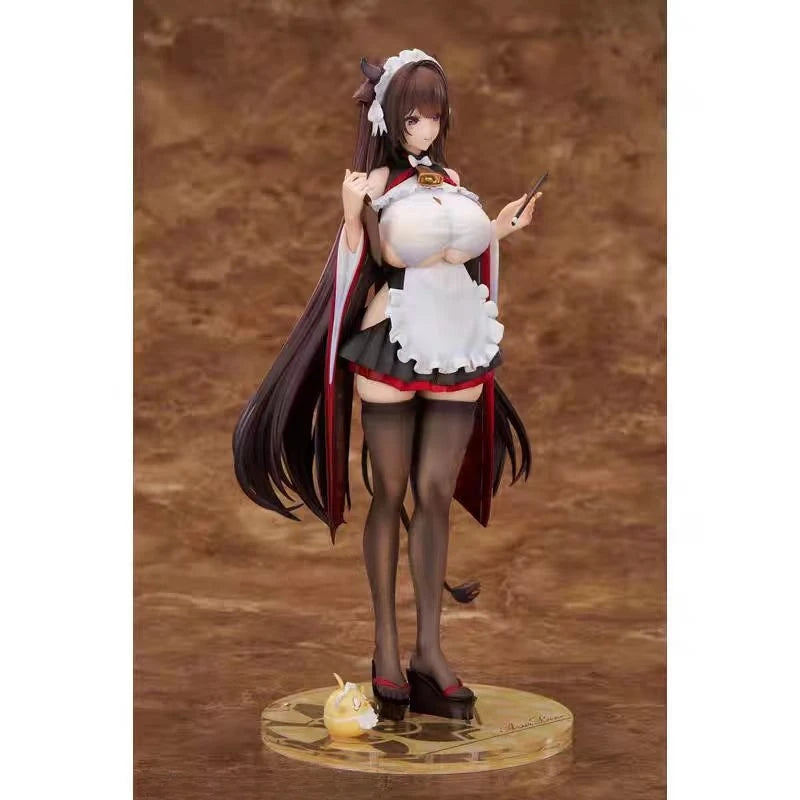 【Presale】Azur Lane IJN Kashino Game Character Sculpture Action Figurals Anime Statue Figures Cartoon Collectible Model Toy