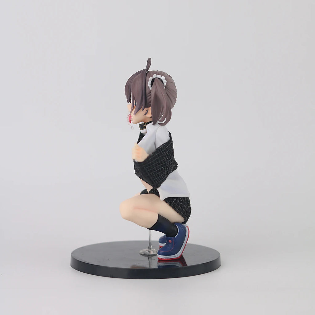 BNZALACER Hentai Figure Chi-Po-Addict's Human Rights Ecchi Sexy Waifu Anime Girl Figure Collection For 18+ Gift