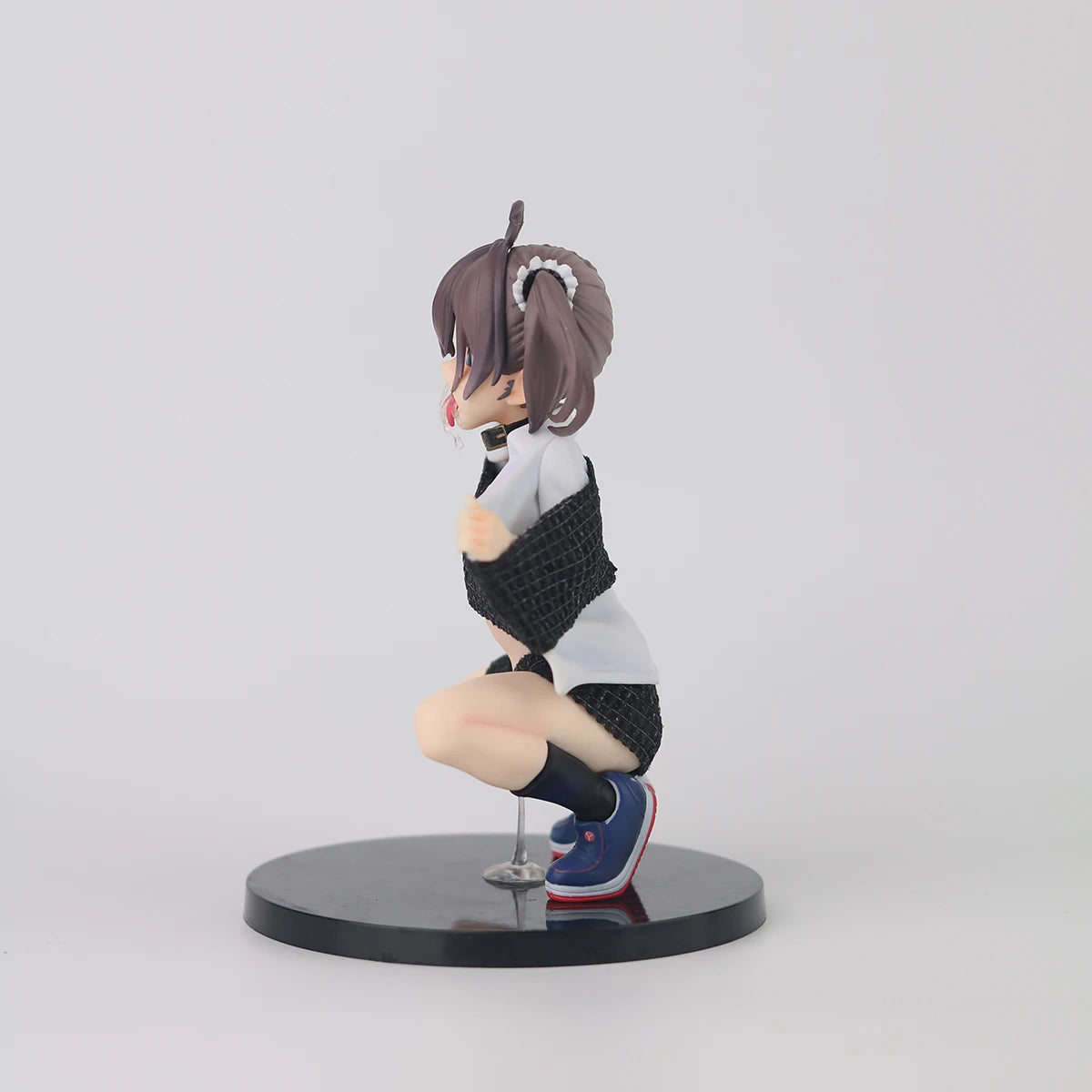 BNZALACER Hentai Figure Chi-Po-Addict's Human Rights Ecchi Sexy Waifu Anime Girl Figure Collection For 18+ Gift