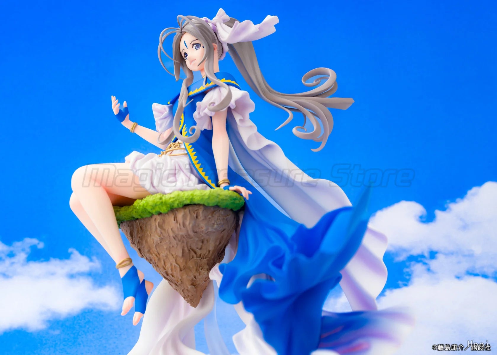 【MT】Original PROOF AHY MY GODDESS Belldandy Figure Toys Collection Model Ornaments