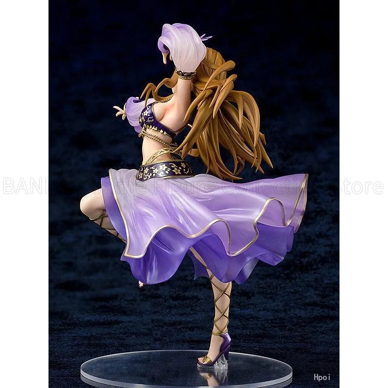 In Stock Original THE IDOLM@STER MILLION LIVE! Tokoro Megumi Sexy Dance Ver Model Gifts Collection Toys