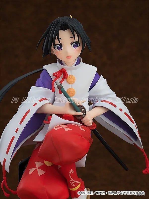 In Stock Original GSC PUP The Elusive Samurai Tokiyuki Hojo Animation Figure