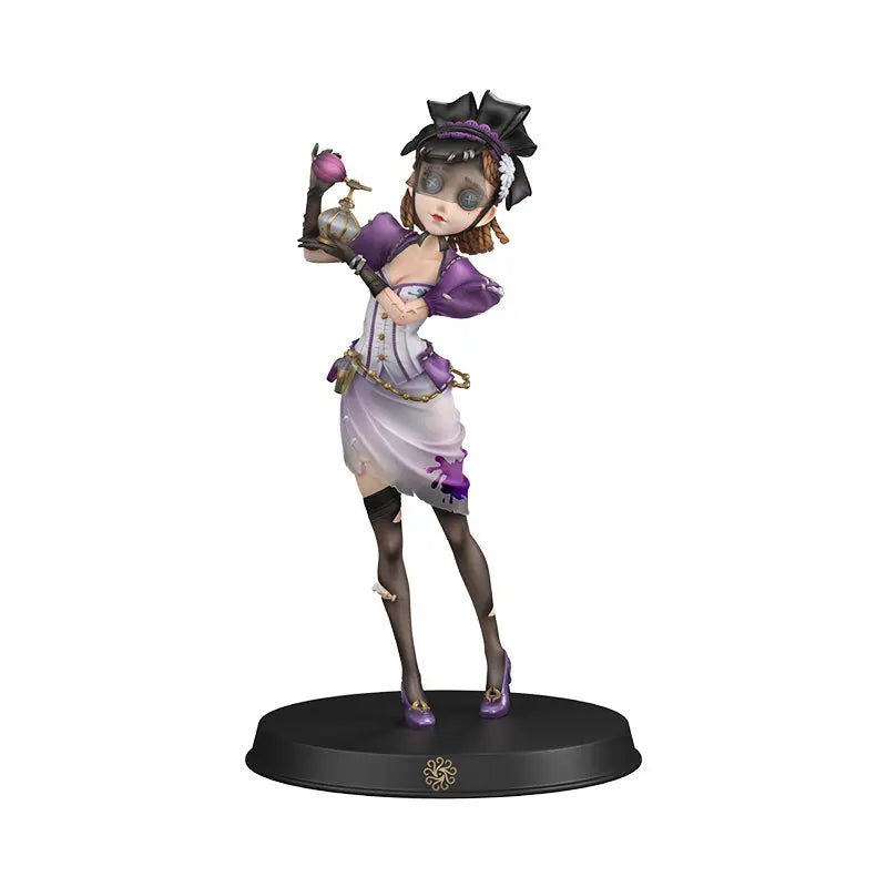 Identity V Improvisation Deduction Series Vera Nair Perfumer Mystery Box Action Figure NetEase Official Anime Decor In Stock