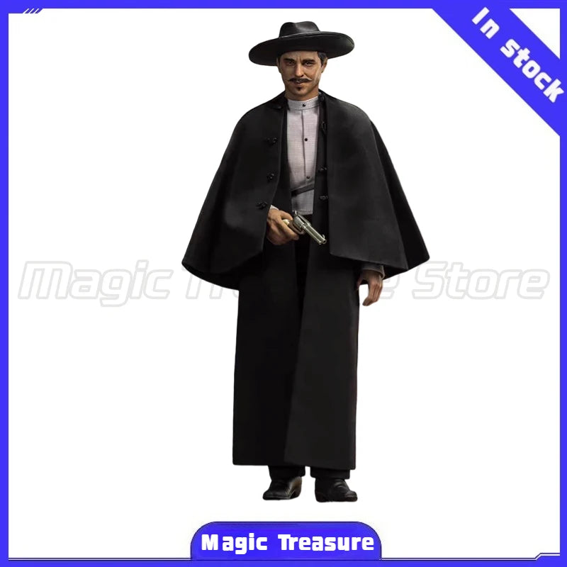 【MT】PRESENT TOYS PT-SP86 DOC HOLLIDAY 1/6 Action Figure Model Toy