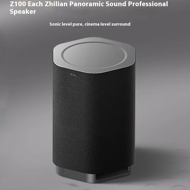 30% Off TCL Z100 Customized Bluetooth Speaker 1.1.1 Channel 4 Unit Dolby Atmos Space Sound Calibration Bluetooth music speaker