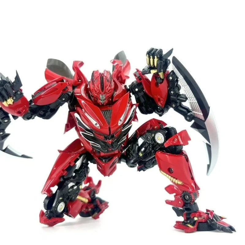 DP-02 DP02 Transformation Toy KO Scale MPM Action Beautiful Robot Collectible Model Original Box 100%